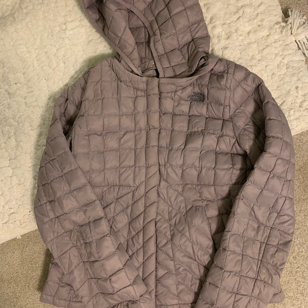 The North Face Thermoball Quilted Jacket